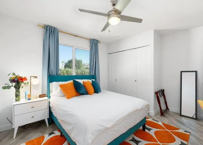 Holiday home Mid-century 3br Near Banner & Asu - Extended