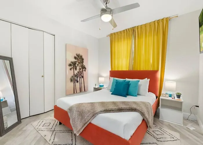 Mid-century 3br Near Banner & Asu - Extended Holiday home *