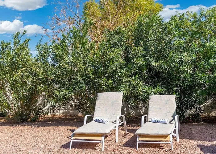 Mid-century 3br Near Banner & Asu - Extended Tempe